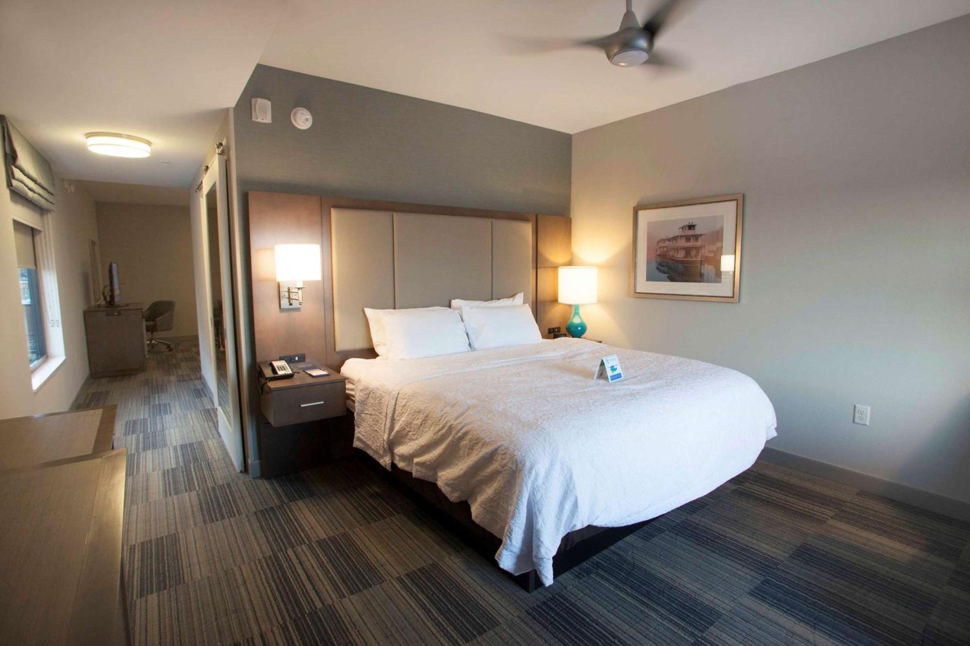 Hampton Inn & Suites St. Paul Downtown Saint Paul Kültér fotó